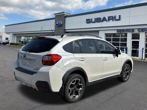 2013 Subaru XV Crosstrek 2.0i Limited