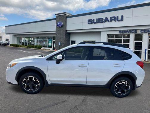 2013 Subaru XV Crosstrek 2.0i Limited