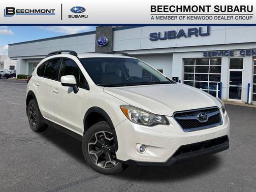 2013 Subaru XV Crosstrek 2.0i Limited