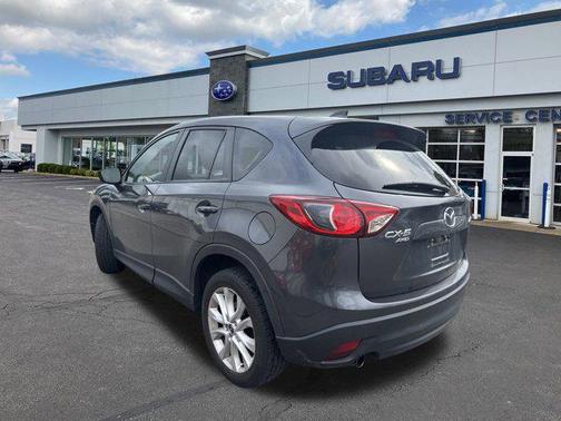 2015 Mazda CX-5 Grand Touring