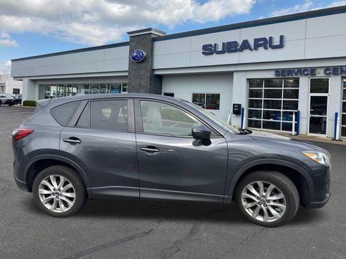2015 Mazda CX-5 Grand Touring