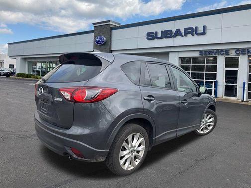 2015 Mazda CX-5 Grand Touring