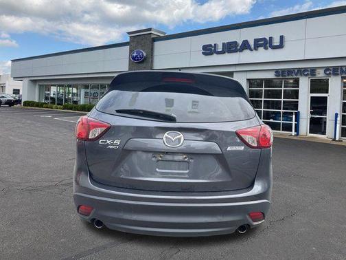 2015 Mazda CX-5 Grand Touring