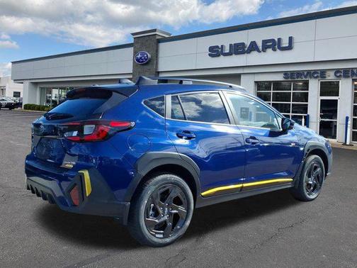 2025 Subaru Crosstrek Sport