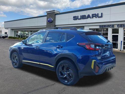 2025 Subaru Crosstrek Sport