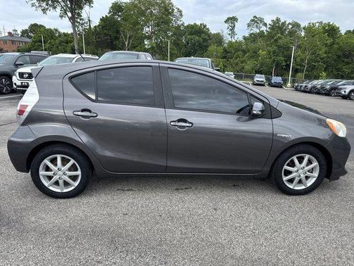 2013 Toyota Prius c One