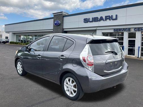 2013 Toyota Prius c One