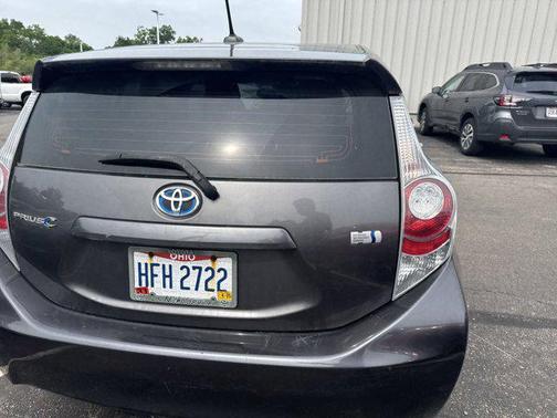 2013 Toyota Prius c One