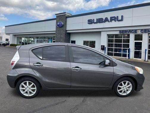 2013 Toyota Prius c One