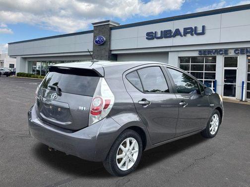 2013 Toyota Prius c One