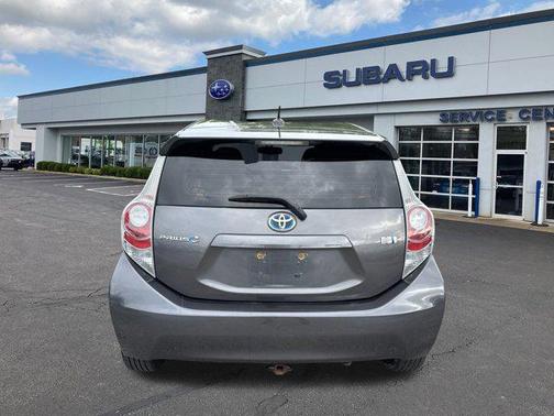 2013 Toyota Prius c One
