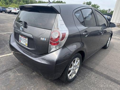 2013 Toyota Prius c One