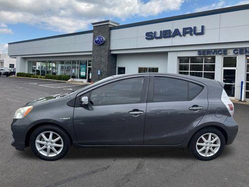 2013 Toyota Prius c One