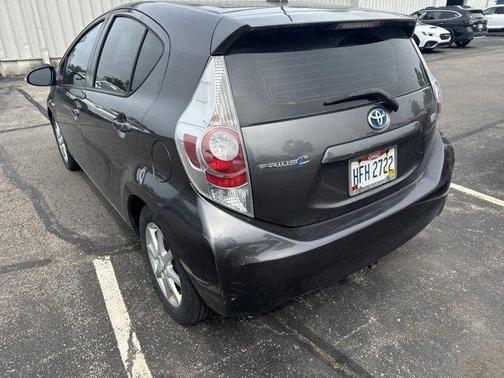 2013 Toyota Prius c One