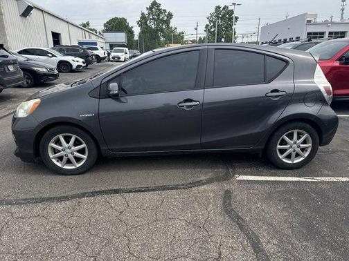 2013 Toyota Prius c One