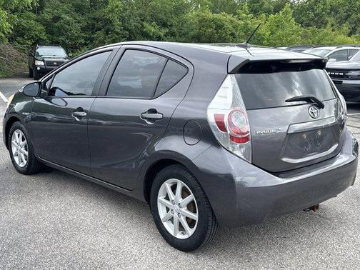 2013 Toyota Prius c One