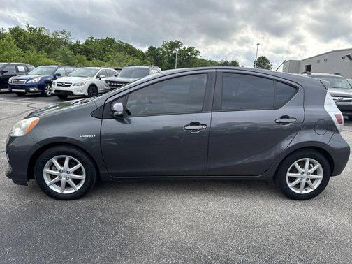 2013 Toyota Prius c One