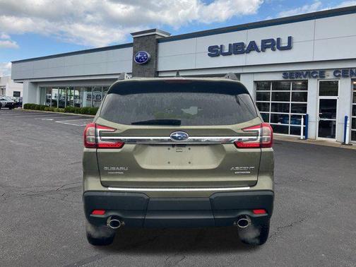 2026 Subaru Ascent Limited 8-Passenger