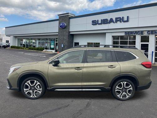 2026 Subaru Ascent Limited 8-Passenger