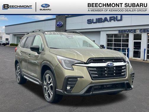 2026 Subaru Ascent Limited 8-Passenger