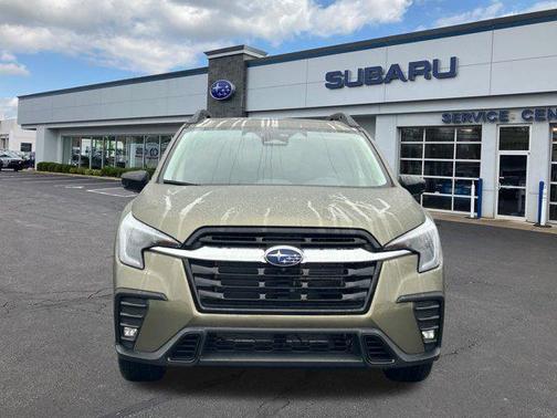 2026 Subaru Ascent Limited 8-Passenger