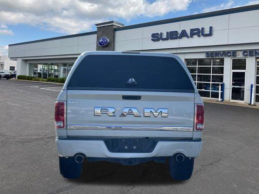 2017 RAM 1500 Limited Crew Cab 4x4 6'4' Box