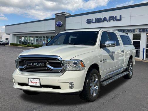 2017 RAM 1500 Limited Crew Cab 4x4 6'4' Box