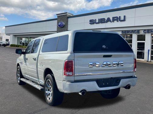 2017 RAM 1500 Limited Crew Cab 4x4 6'4' Box