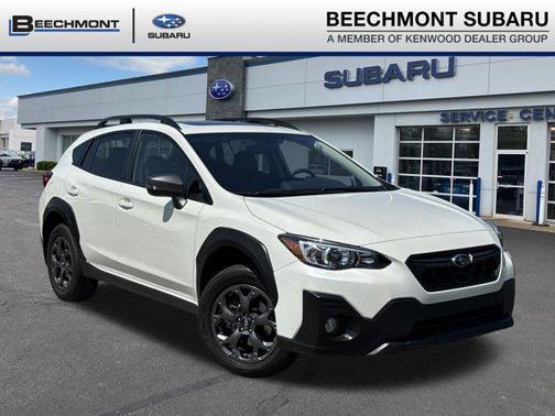 2023 Subaru Crosstrek Sport