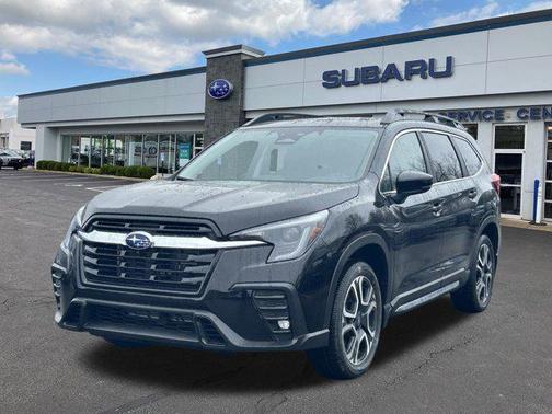2026 Subaru Ascent Limited 7-Passenger