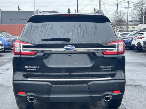 2026 Subaru Ascent Limited 7-Passenger