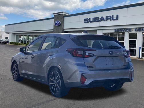 2026 Subaru Impreza Sport