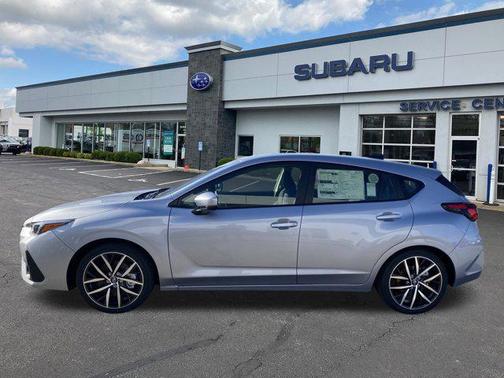 2026 Subaru Impreza Sport