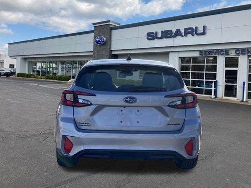 2026 Subaru Impreza Sport