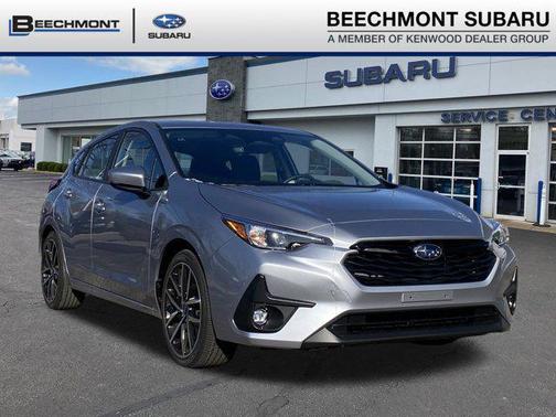 2026 Subaru Impreza Sport