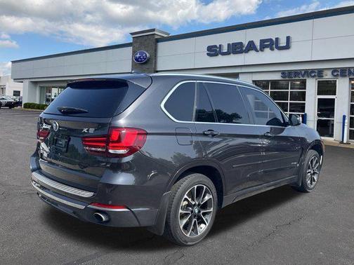 2017 BMW X5 xDrive35i