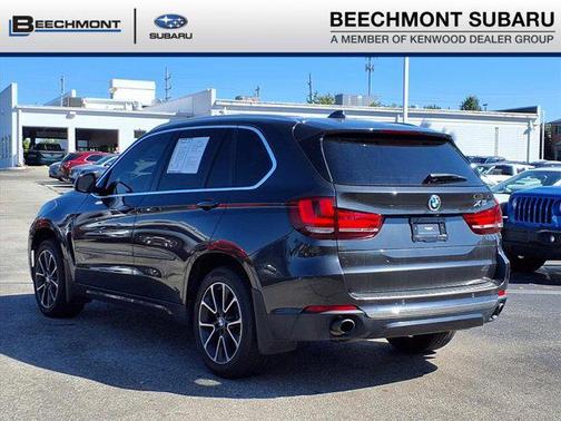 2017 BMW X5 xDrive35i