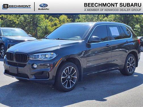 2017 BMW X5 xDrive35i