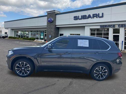 2017 BMW X5 xDrive35i