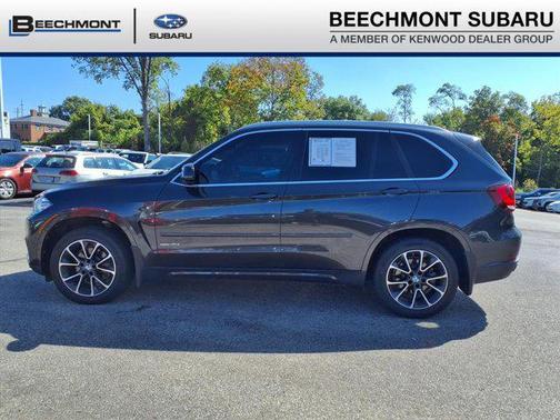 2017 BMW X5 xDrive35i