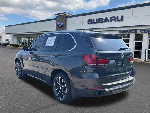 2017 BMW X5 xDrive35i