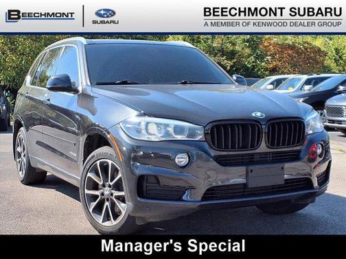 2017 BMW X5 xDrive35i
