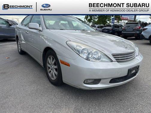 2002 Lexus ES 300 Base