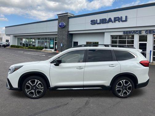 2025 Subaru Ascent Touring 7-Passenger