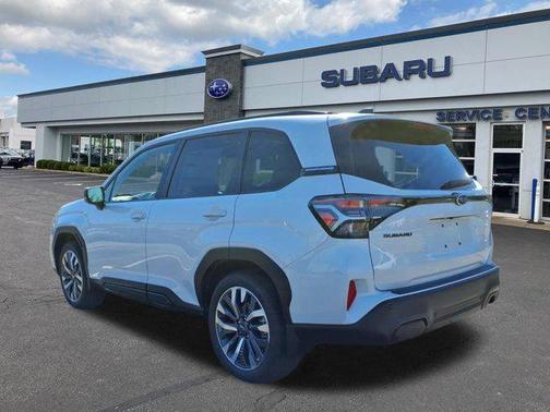 2025 Subaru Forester Touring