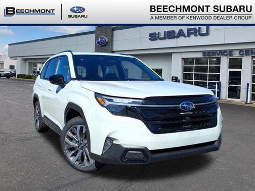 2025 Subaru Forester Touring