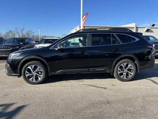 2020 Subaru Outback Limited