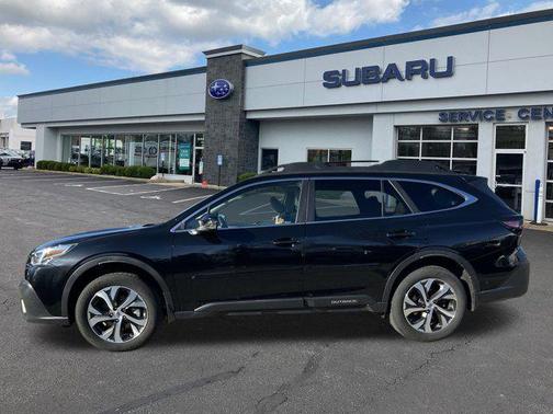 2020 Subaru Outback Limited