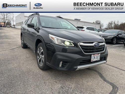 2020 Subaru Outback Limited