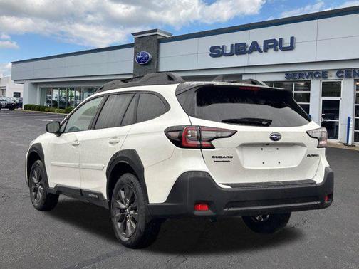 2025 Subaru Outback Onyx Edition